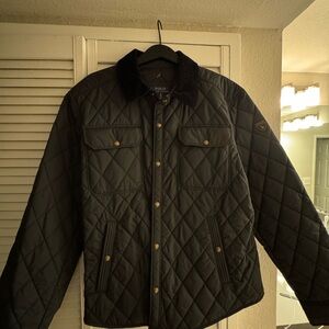 Polo Ralph Lauren Men's Beaton Quilted Water-Repellent Jacket